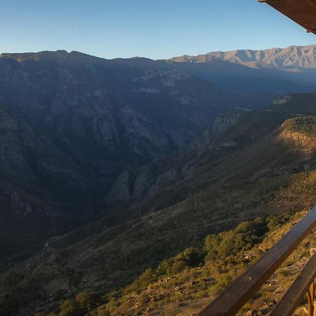 Hotel Dzorak Halidzor Exteriér fotografie