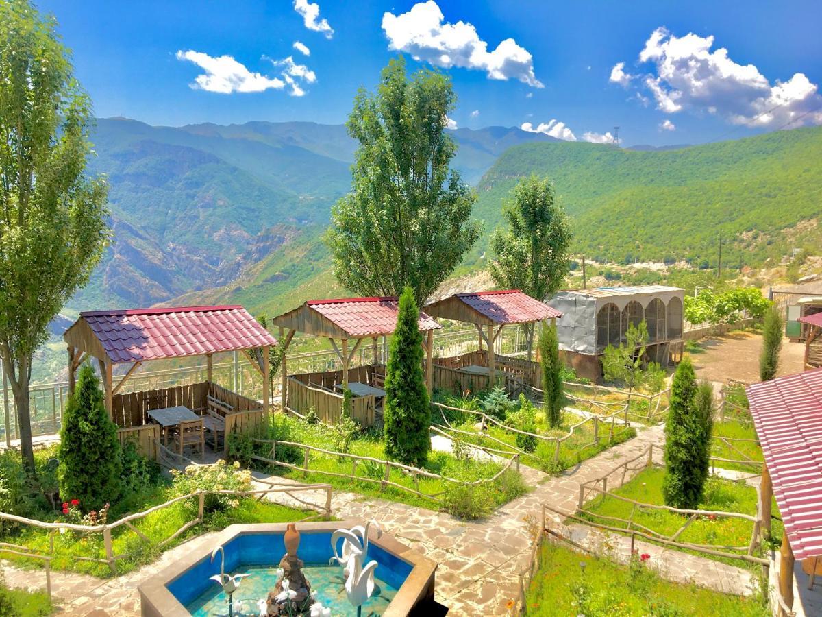 Hotel Dzorak Halidzor Exteriér fotografie