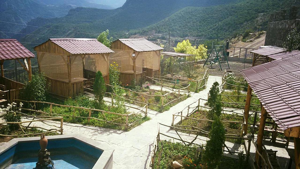 Hotel Dzorak Halidzor Exteriér fotografie