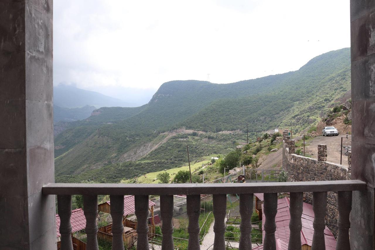 Hotel Dzorak Halidzor Exteriér fotografie