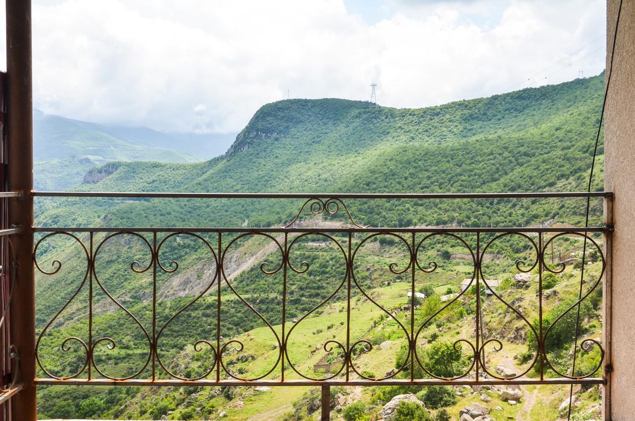 Hotel Dzorak Halidzor Exteriér fotografie