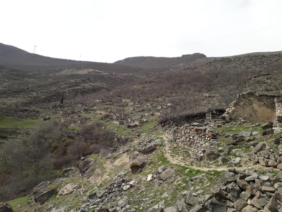 Hotel Dzorak Halidzor Exteriér fotografie